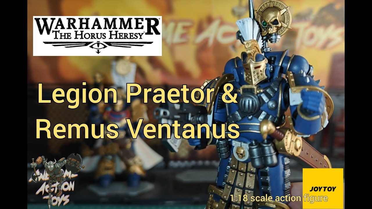 Ultramarines Praetor I made for a change of pace : r/Warhammer30k