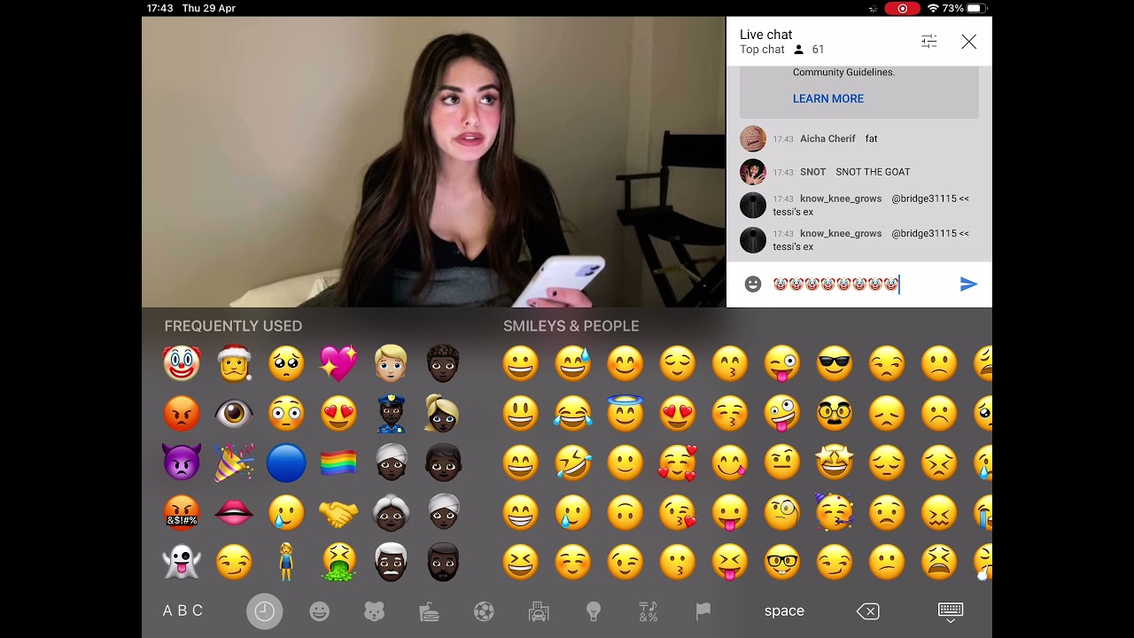 TROLLING PLAYMATE TESSI SEASON 2 PART 2