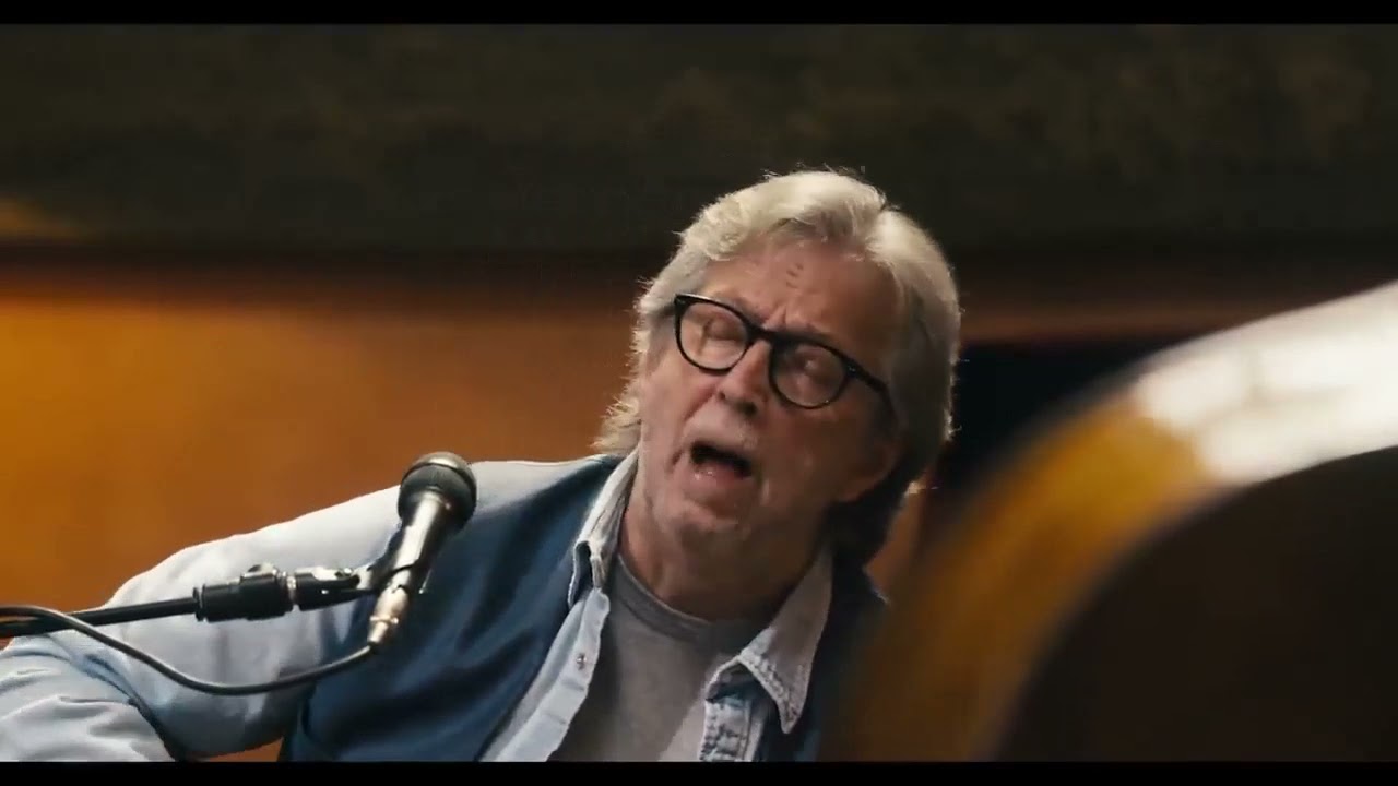 Eric Clapton - Black Magic Woman