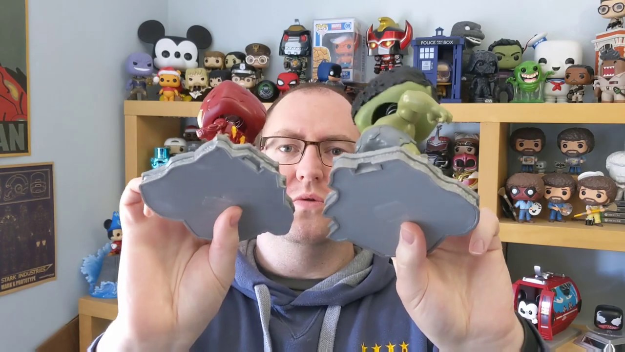 Amazon Exclusive Deluxe Hulk!