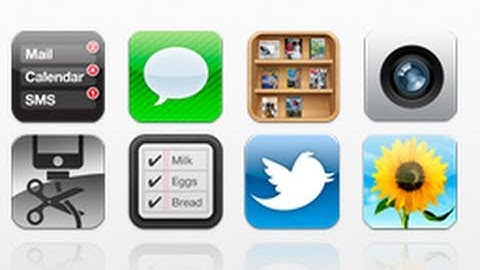 Soldier Knows Best - New iOS 5 and iCloud Revealed: WWDC Recap