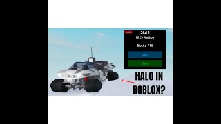 M12S Halo Warthog Showcase - [Plane Crazy]