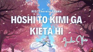 Download Lagu HI3 Theresa Theme - The day you and the stars disappeared (Indonesian Cover) MP3