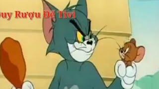 Duy rượu đế | Con mèo tham ăn và cái kết 🤣🤣 #duyruoude