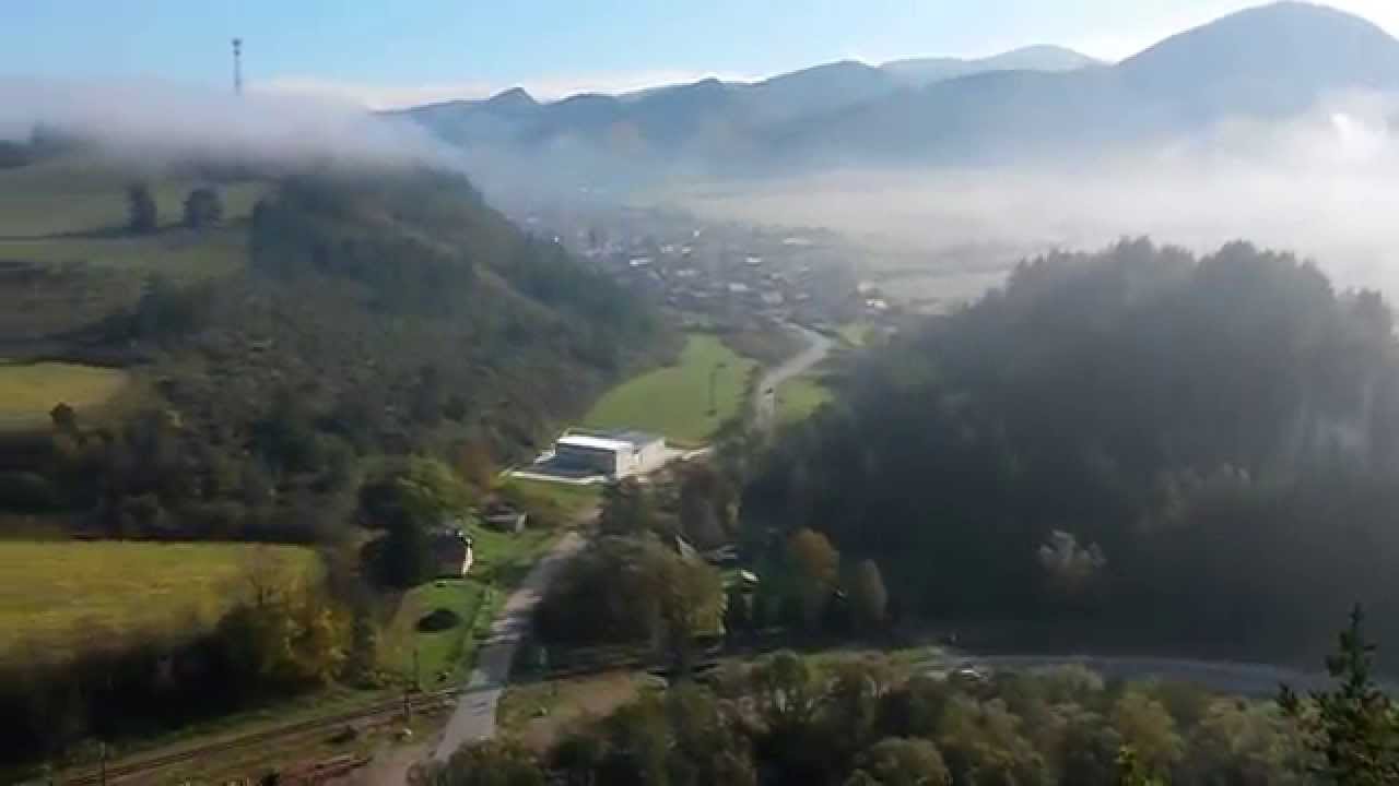 Skala nad Porubkou - YouTube