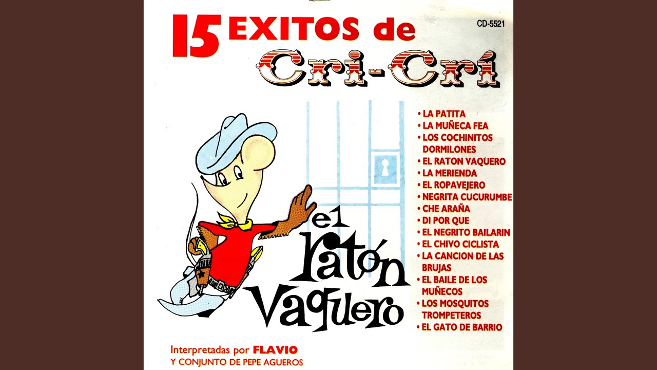 El Raton Vaquero - YouTube