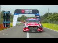 SS10 FULL STAGE REPLAY | ERC 42nd Rally Sierra Morena 2025