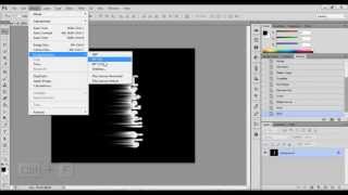 درس 2/25 كيفية الكتابه بالثلج في الفوتوشوب screenshot 2