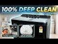 How To Clean Motorola Washing Machine | Opening, Fixing & Cleaning Motorola Washer Drum & Filter