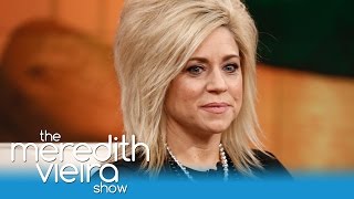 Theresa Caputo Communicates With The Departed  Part Two | The Meredith Vieira Show