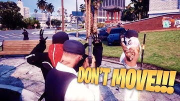 Ramee Gets Cornered By HYDRA For Stealing Stuff From The Locker! | NoPixel RP | GTA | CG