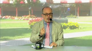 Andy Serling's Pick 5 Preview for 2017 Saratoga Closing Day
