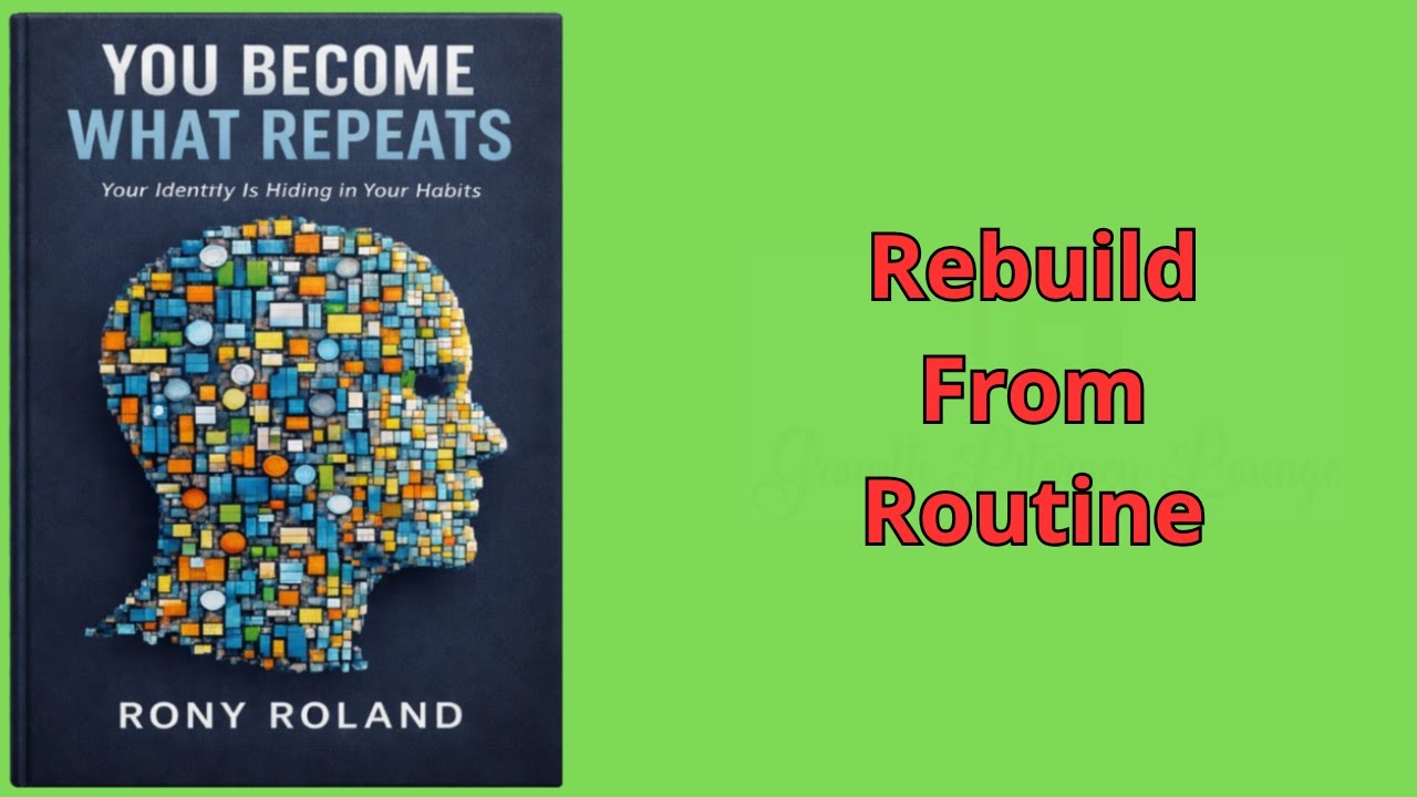 Вы становитесь тем, что повторяется: ваша личность скрывается в ваших привычках (аудиокнига)