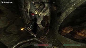 SKYRIM CUSTOM ENHANCED CAMERA