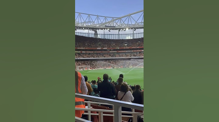 welcome for arrival Martin Ødegaard