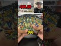 Making money with rare pokemon cards   crown zenith etb 