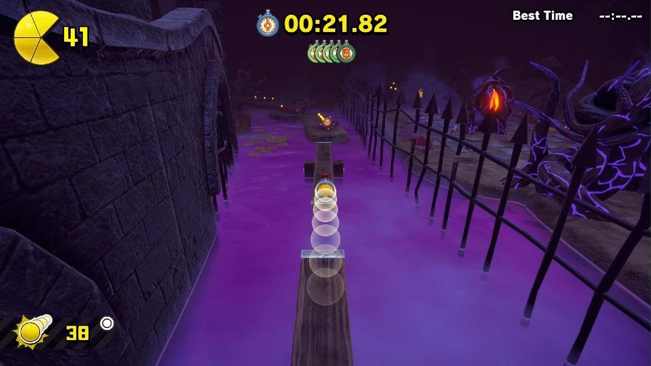 RePac 2 Time Trial: Clumbsy Bayou Run 1