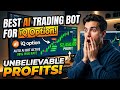 New iQ Option AI Trading App: Mobile Bot Strategy for iPhone & Android
