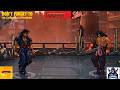 streets of rage 2 megamania shiva vs the syndicate