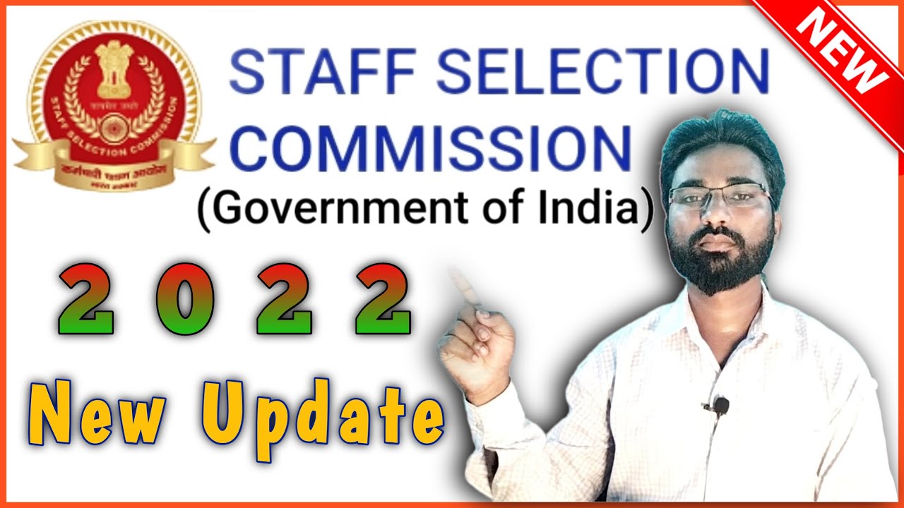 SSC Junior Engineer  Online Form 2022 | Junior Engineer Vacancy 2022 | SSC vacancy 2022