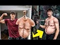 I became FAT for a day