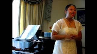 Pobreng Alindahaw by Nech Michelle Dugaduga Tuazon