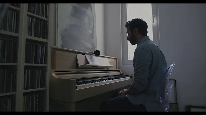 Tiago Bettencourt - Daniel Johnston - "I live my broken dreams"