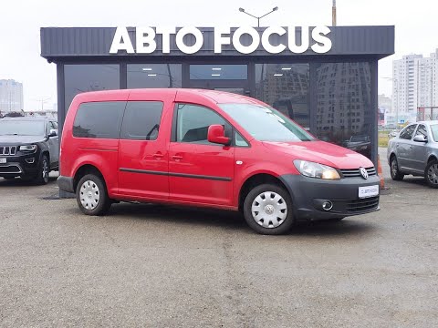 Volkswagen Caddy 2012p