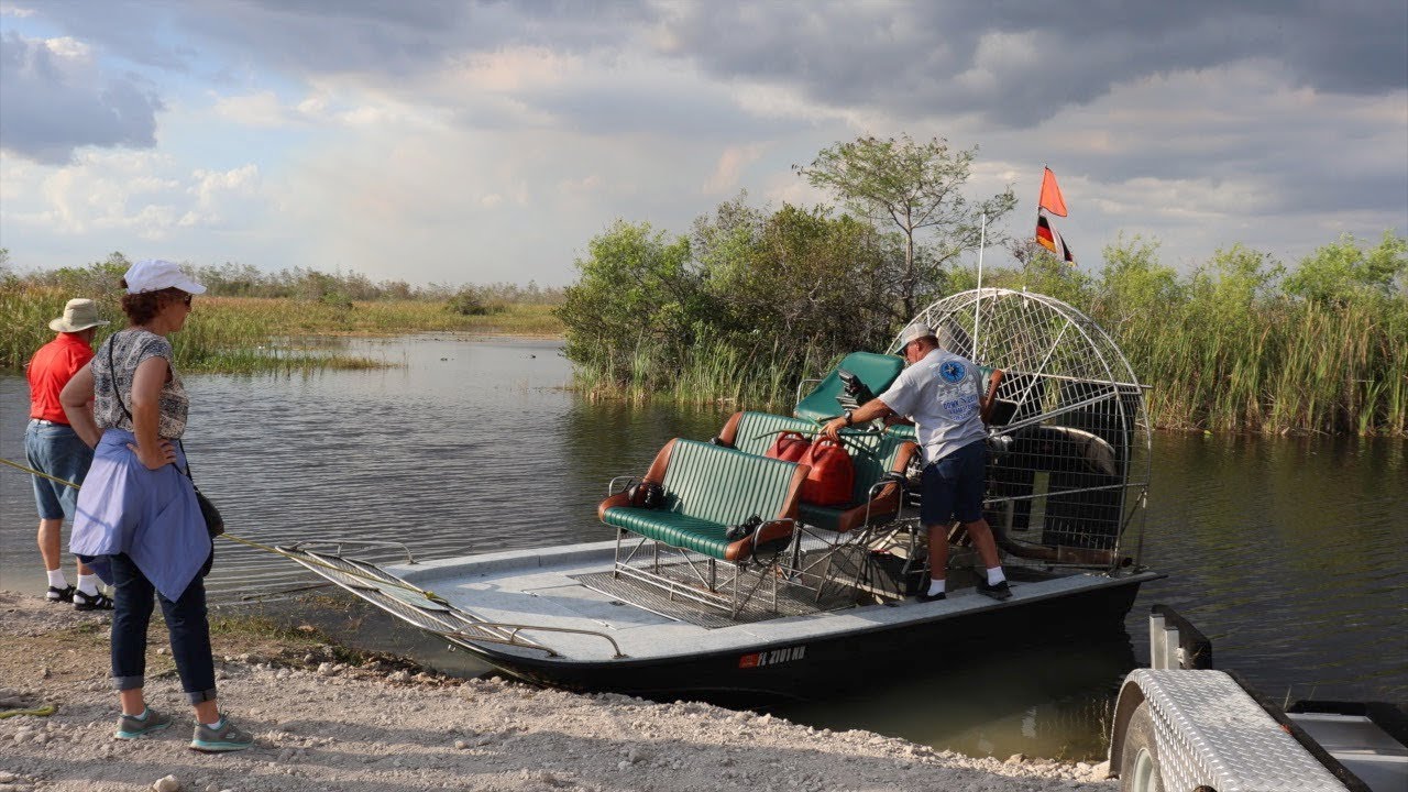 down south boat tours everglades