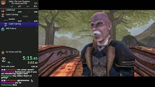 Fable TLC - Go Home and Die Speedrun in 11m32s LRT
