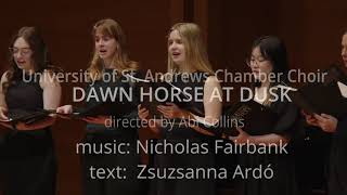 Download Lagu Dawn Horse at Dusk MP3