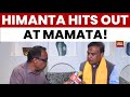 Bengal Elections 2026: Himanta Biswa Sarma Slams Mamata on Demographic Change, Border Security