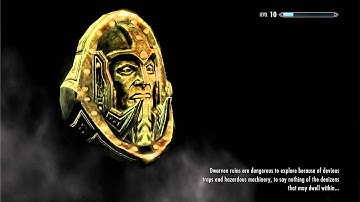 Skyrim Loading Screen 005