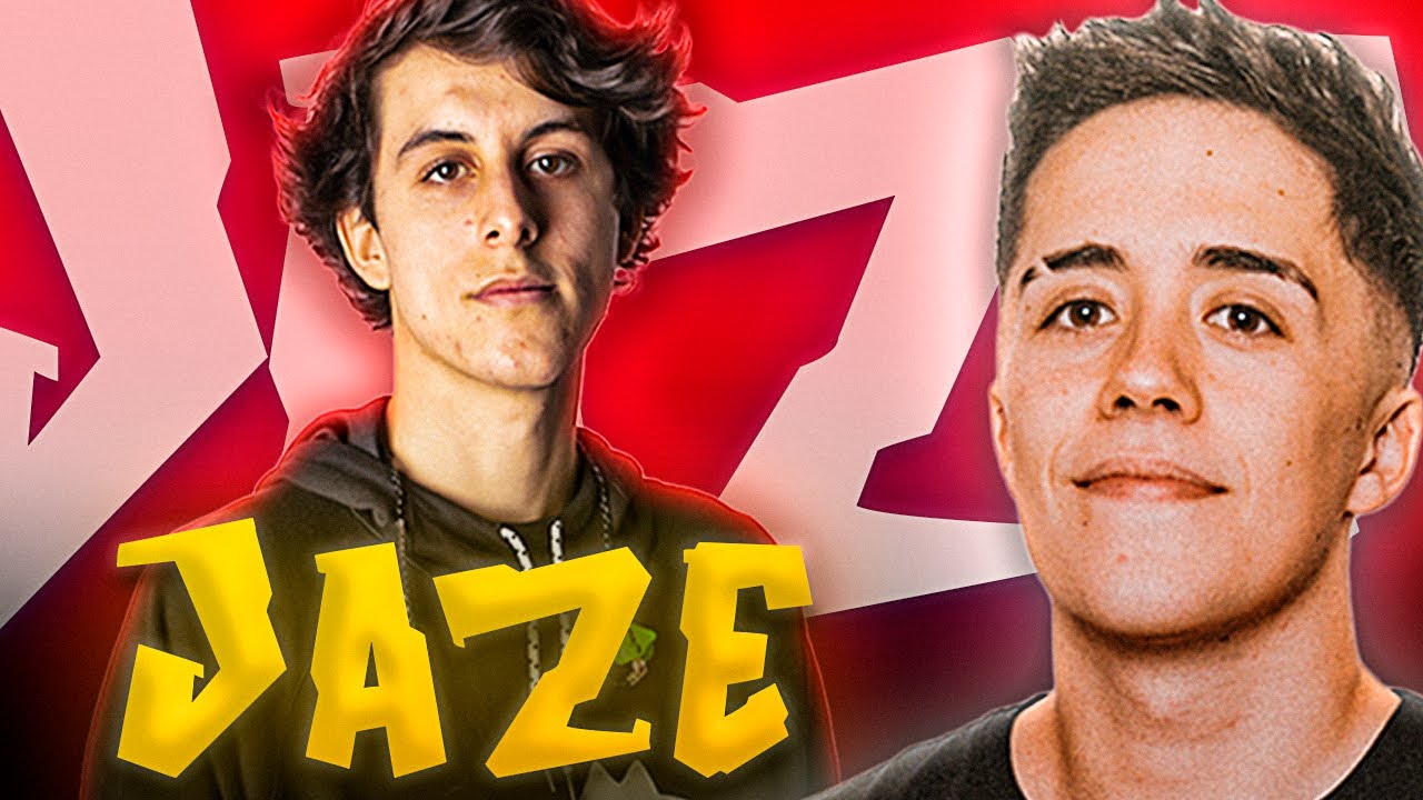 JAZE: DE FREESTYLER A ROCKSTAR 🎙️