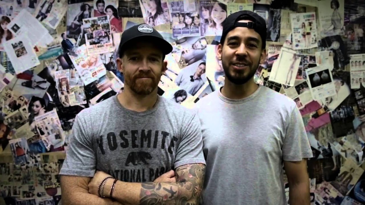 Приглашение Linkin Park на закрытый показ фильма «Linkin Park: Дорога к революции» [LPCoalition]