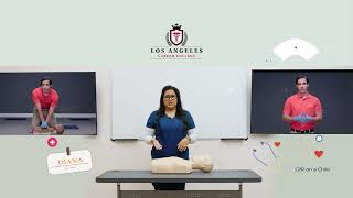 Master CPR Series: How to Perform CPR on a Child - AHA Guidelines