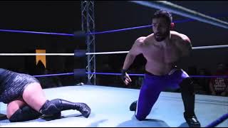 Dom Kubrick w/ Halston Boddy vs. Ruby Raze