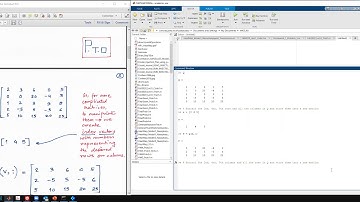 MATLAB Lecture 3: Vector Operations