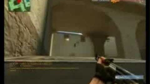 NOOB Frags in CS:S and more