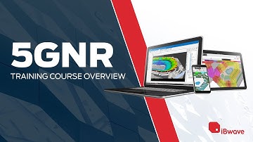 iBwave 5GNR Training Course