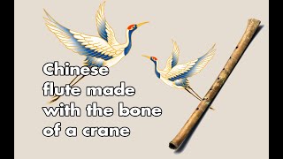 The earliest wind instrument created in China 7000 years ago