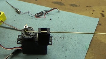 Do-it-yourself linear servo conversion
