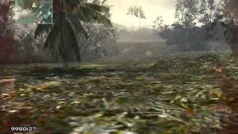 Mw3-New easiest ever way out of village!!!