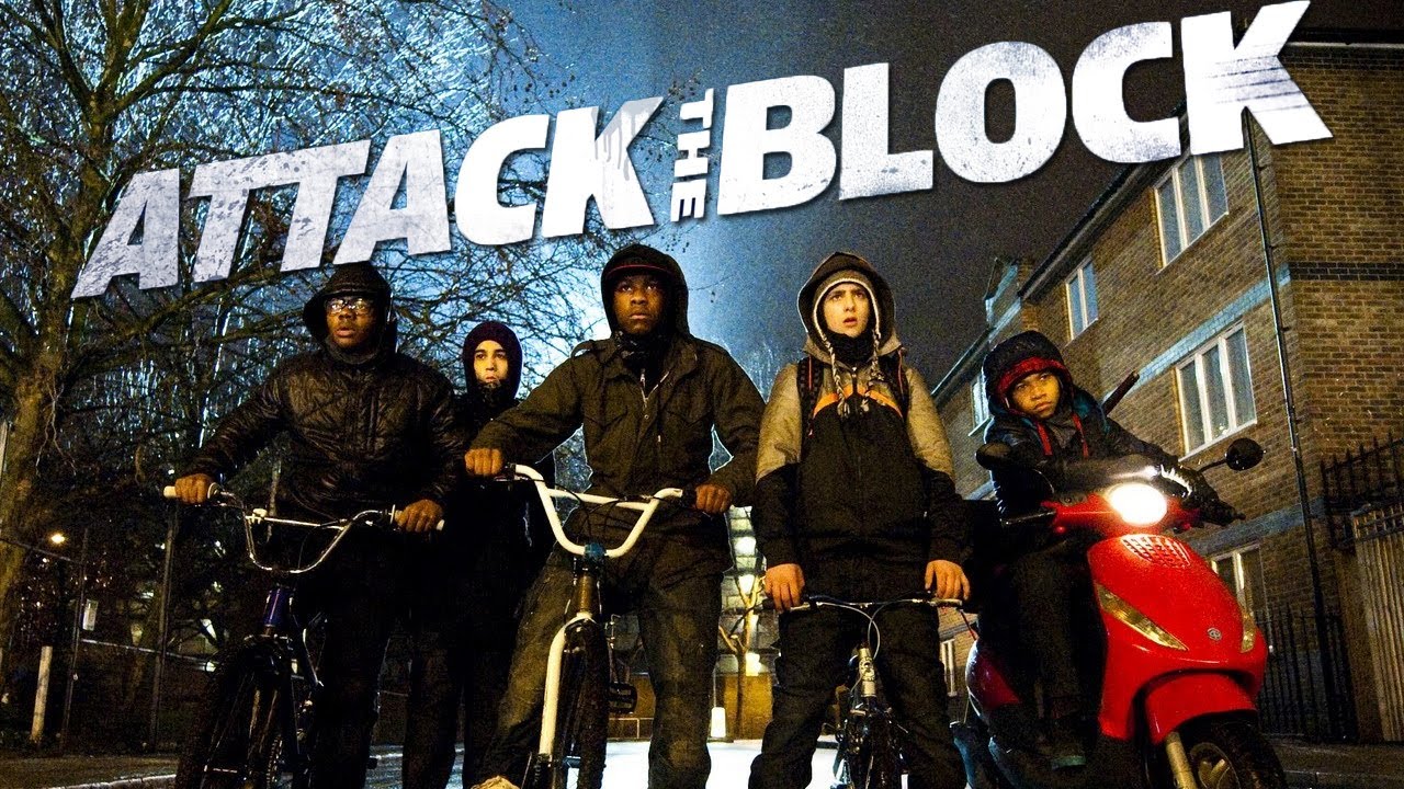 attack the block attack the block