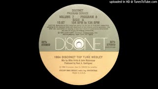 Disconet pres The Best Of 1984 Medley