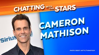 Cameron Mathison Talks Prop Gun Safety, 'DWTS,' & His 'Kindhearted Christmas' Film