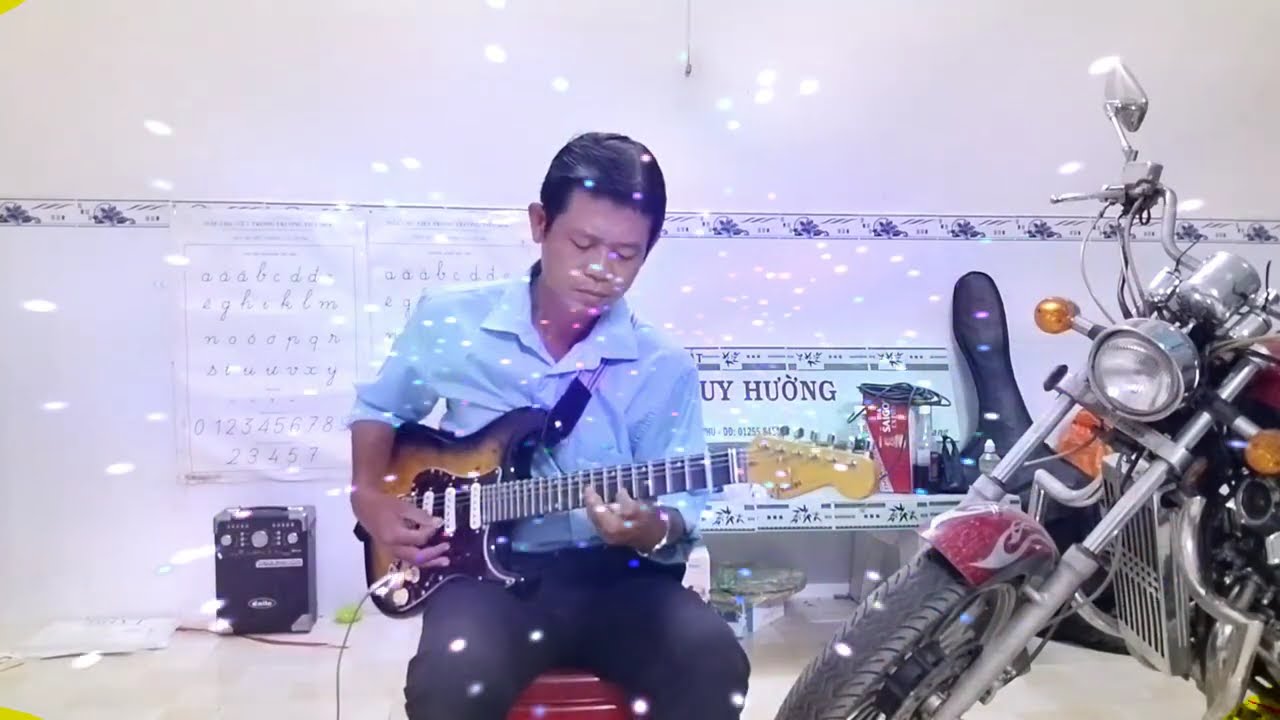 Album tổng hợp độc tấu guitar phím lõm ru ngủ mùi mẫn I NGŨ KHÚC TRI ÂM ĐỘC TẤU