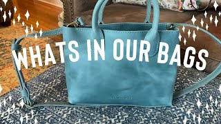 What’s in My Bag | Portland Leather Goods