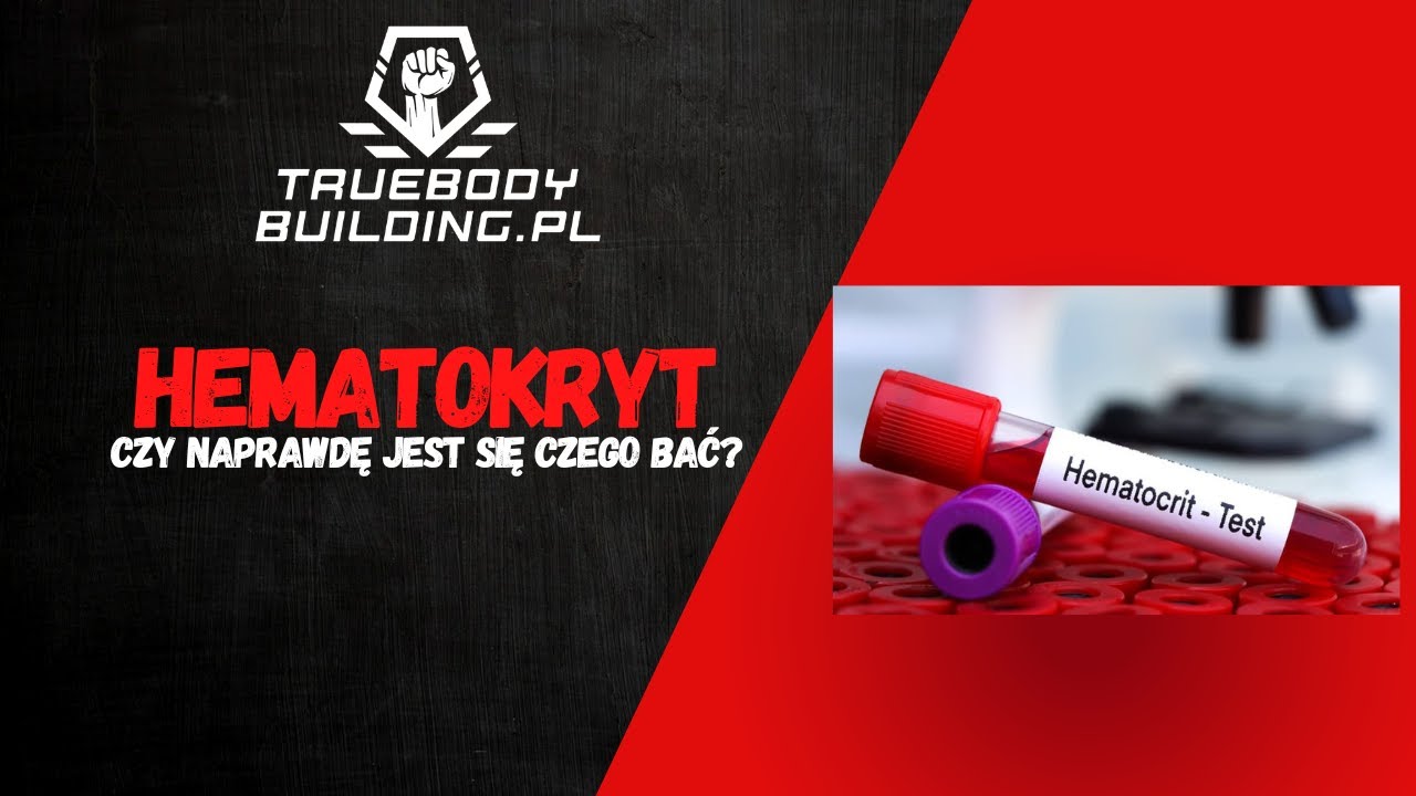 Гематокрит. Стоит ли действительно беспокоиться?
