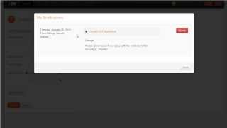 Opencontent Management Suite - Notifications
